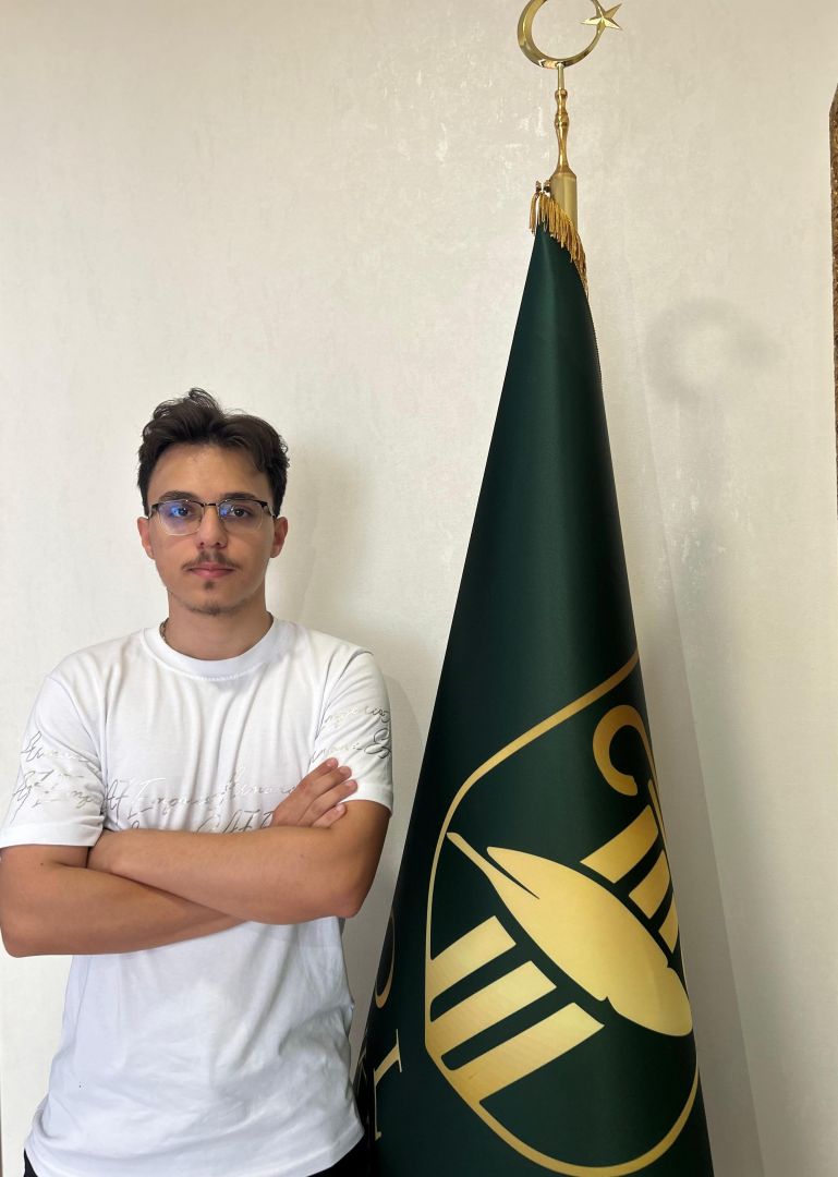 Barış Yusuf Bozkurt