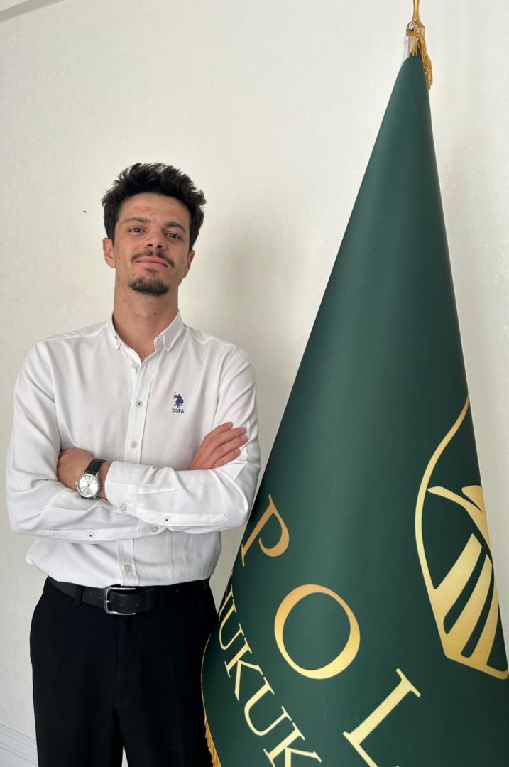 Stj. Av. Metehan Ayar