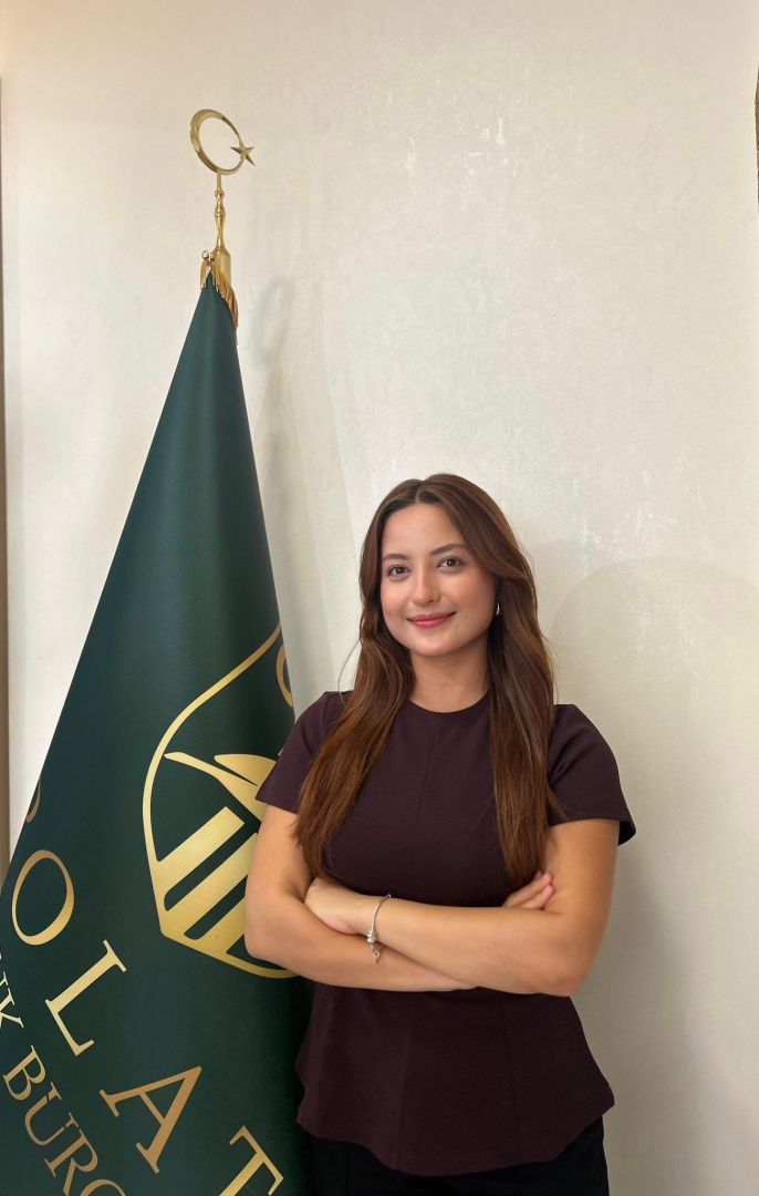 Stj. Av. Zeynep Elbaşı